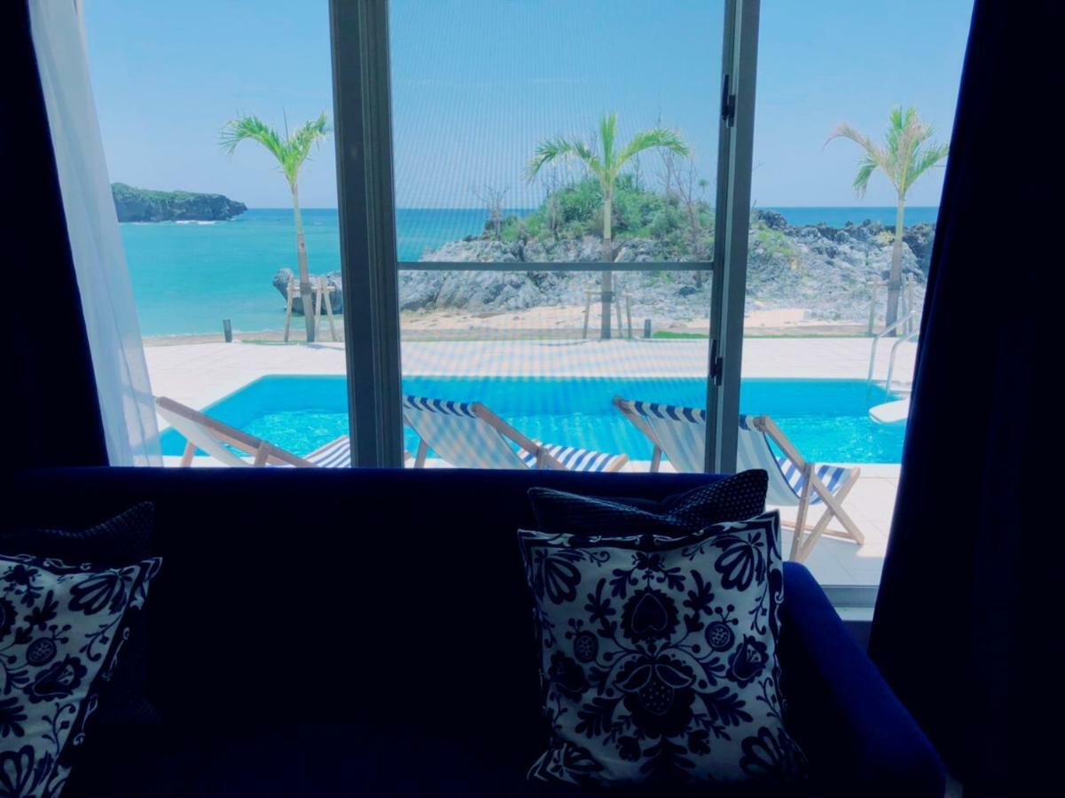 يورون Thalassa Beach And Pool Villa المظهر الخارجي الصورة