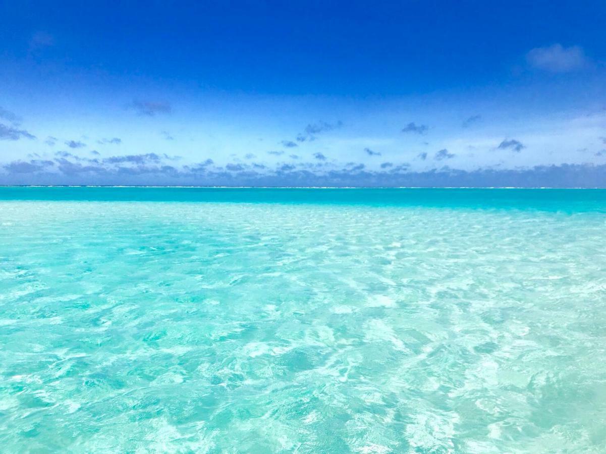 يورون Thalassa Beach And Pool Villa المظهر الخارجي الصورة