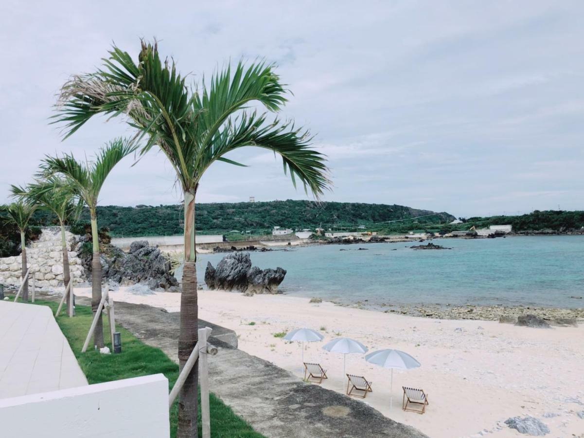 يورون Thalassa Beach And Pool Villa المظهر الخارجي الصورة