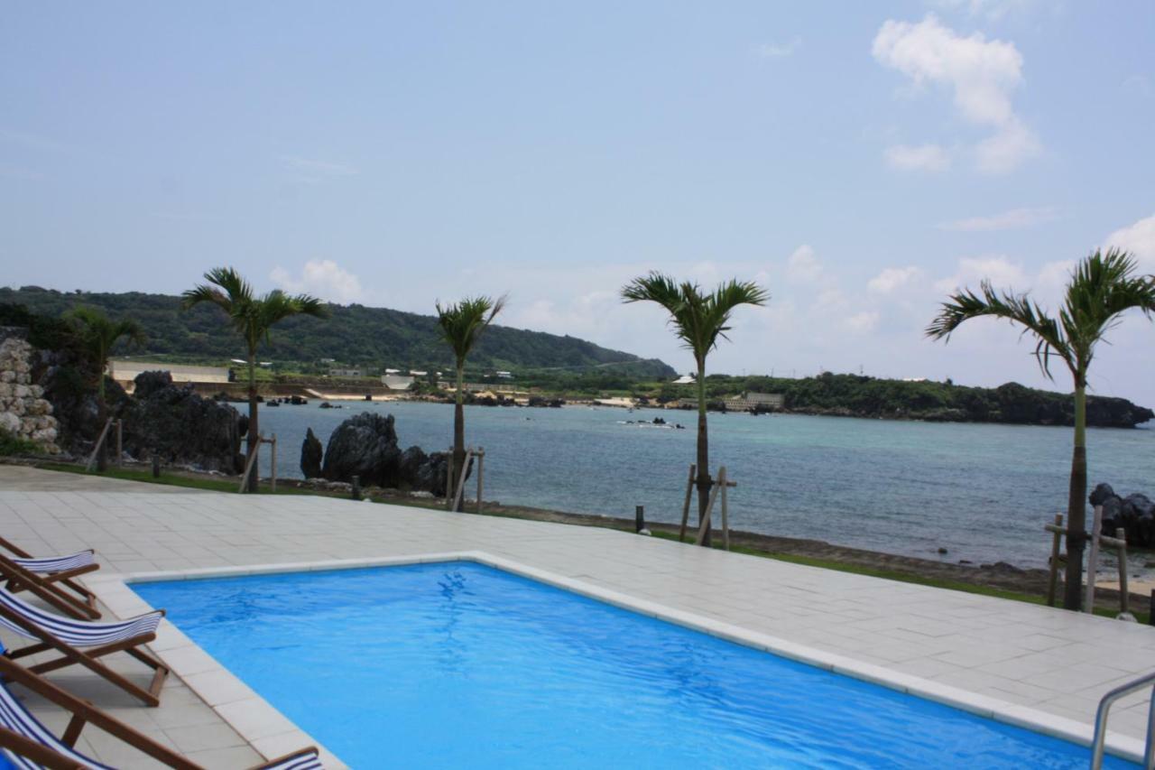 يورون Thalassa Beach And Pool Villa المظهر الخارجي الصورة