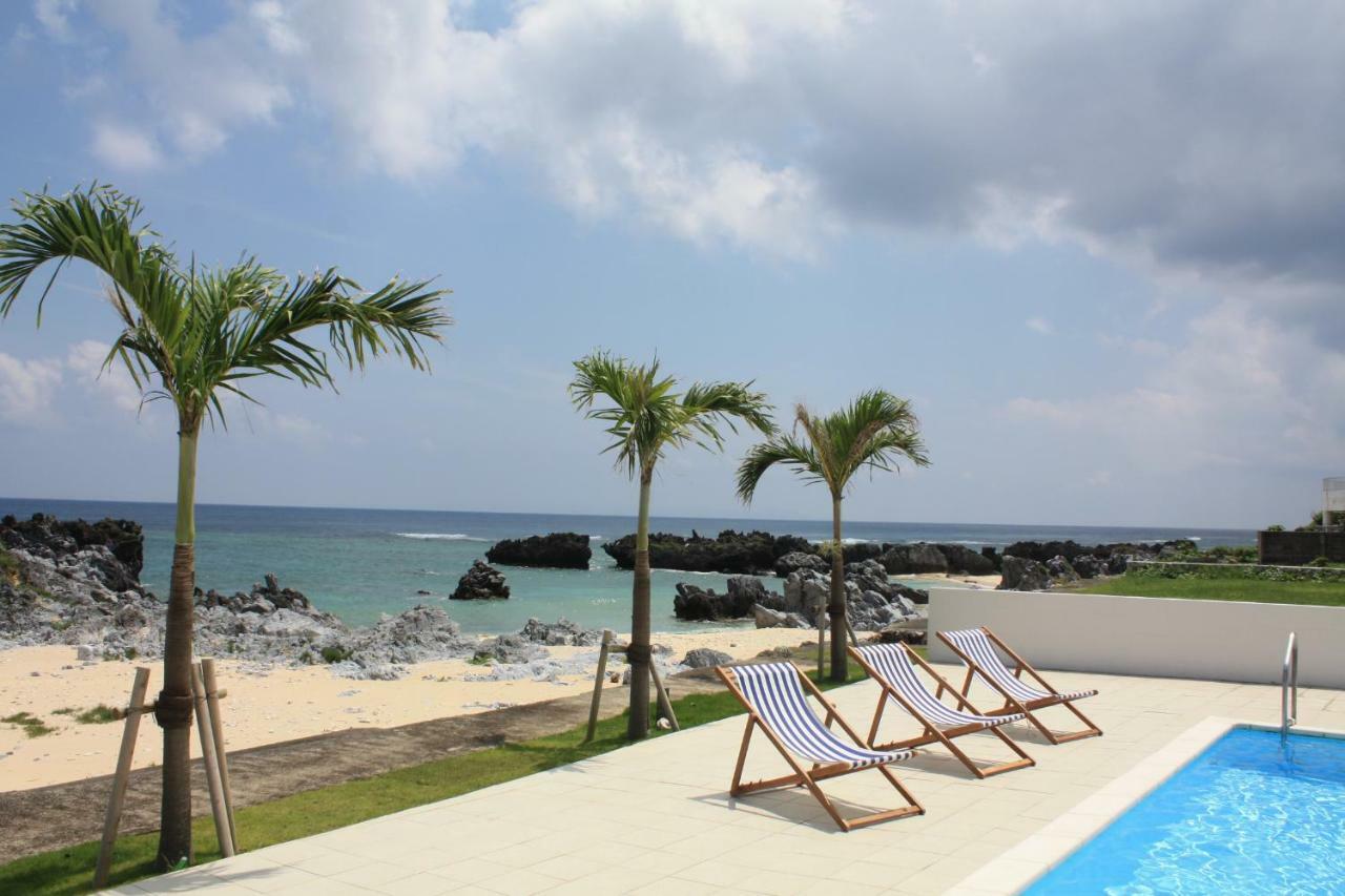 يورون Thalassa Beach And Pool Villa المظهر الخارجي الصورة