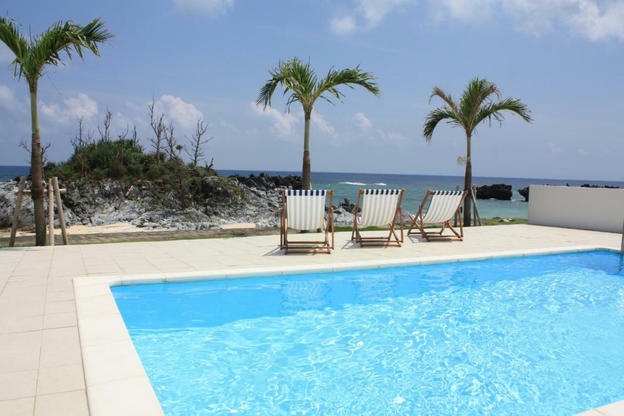 يورون Thalassa Beach And Pool Villa المظهر الخارجي الصورة