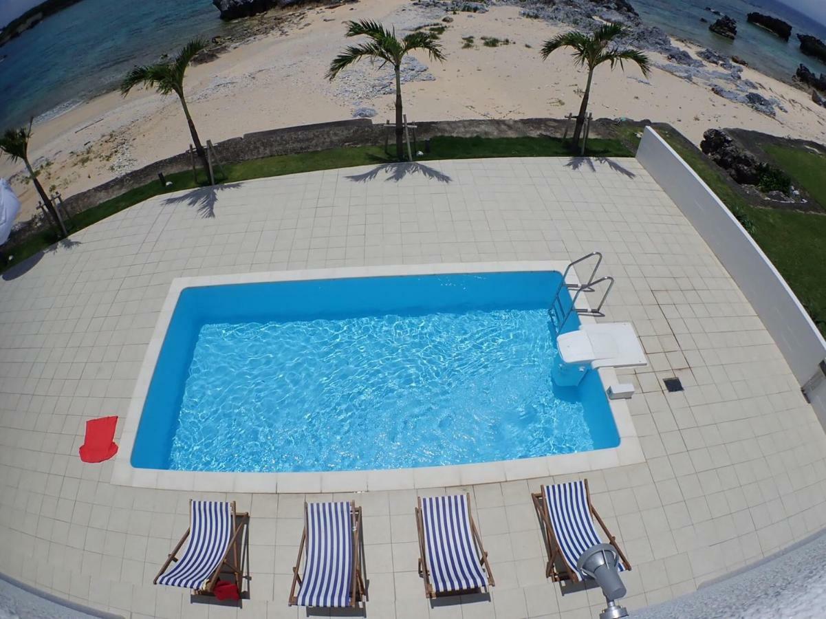 يورون Thalassa Beach And Pool Villa المظهر الخارجي الصورة